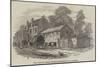 The Half-Way House, Between Knightsbridge and Kensington-Samuel Read-Mounted Giclee Print