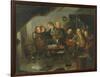 The Halifax Church Choir practicing at the Ring O' Bells Inn, 1796-Thomas Farrar-Framed Giclee Print