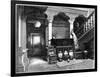 The Hall, C1880-1882-null-Framed Giclee Print