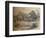 The Hall, Eltham Palace, 1902-Thomas Robert Way-Framed Giclee Print