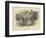 The Hall Farm-William Small-Framed Giclee Print