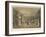 The Hall, Levens, Westmoreland-Joseph Nash-Framed Giclee Print