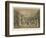 The Hall, Levens, Westmoreland-Joseph Nash-Framed Giclee Print