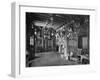 The Hall of Abbotsford Hall, Near Melrose, Scotland, 1924-1926-WA Mansell-Framed Giclee Print