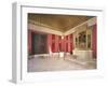 The Hall of Admirals, 1503, Alcazar of Seville , Spain-null-Framed Giclee Print