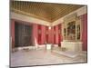 The Hall of Admirals, 1503, Alcazar of Seville , Spain-null-Mounted Giclee Print