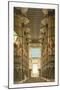 The Hall of Columns in the Great Temple of Karnak, Thebes-null-Mounted Giclee Print