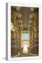 The Hall of Columns in the Great Temple of Karnak, Thebes-null-Stretched Canvas