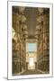 The Hall of Columns in the Great Temple of Karnak, Thebes-null-Mounted Giclee Print