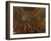 The Hall of Compass-Gabriele Bella-Framed Giclee Print