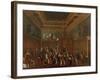 The Hall of Compass-Gabriele Bella-Framed Giclee Print