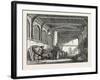 The Hall of Croydon Palace, UK-null-Framed Giclee Print