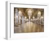 The Hall of Mirrors (State after Restoration in 2007)-null-Framed Giclee Print