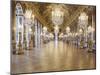 The Hall of Mirrors (State after Restoration in 2007)-null-Mounted Giclee Print