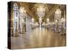 The Hall of Mirrors (State after Restoration in 2007)-null-Stretched Canvas