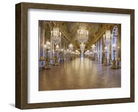 The Hall of Mirrors (State after Restoration in 2007)-null-Framed Giclee Print