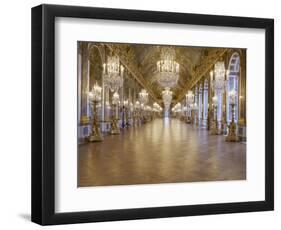 The Hall of Mirrors (State after Restoration in 2007)-null-Framed Giclee Print