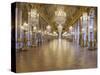 The Hall of Mirrors (State after Restoration in 2007)-null-Stretched Canvas