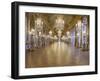 The Hall of Mirrors (State after Restoration in 2007)-null-Framed Giclee Print