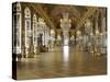 The Hall of Mirrors (State after Restoration in 2007)-null-Stretched Canvas