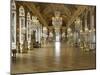 The Hall of Mirrors (State after Restoration in 2007)-null-Mounted Giclee Print