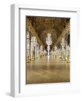 The Hall of Mirrors (State after Restoration in 2007)-null-Framed Giclee Print