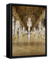 The Hall of Mirrors (State after Restoration in 2007)-null-Framed Stretched Canvas