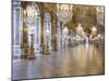 The Hall of Mirrors (State after Restoration in 2007)-null-Mounted Giclee Print