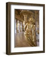 The Hall of Mirrors (State after Restoration in 2007)-null-Framed Giclee Print