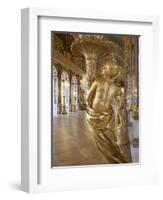 The Hall of Mirrors (State after Restoration in 2007)-null-Framed Giclee Print