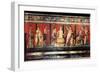 The Hall of Mysteries, Pompeii, 79 AD-null-Framed Giclee Print