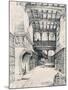 The Hall of North Mymms, Herts, 1898-null-Mounted Giclee Print