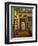 The Hall of the Jewels, the Musee Charles X at the Louvre Museum-Joseph Desire Court-Framed Giclee Print