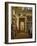 The Hall of the Jewels, the Musee Charles X at the Louvre Museum-Joseph Desire Court-Framed Giclee Print