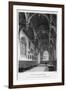 The Hall of Wadham College, Oxford University, 1836-John Le Keux-Framed Giclee Print