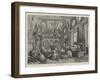 The Hall, Sandringham-null-Framed Giclee Print