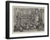 The Hall, Sandringham-null-Framed Giclee Print