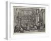 The Hall, Sandringham-null-Framed Giclee Print