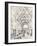 The Hall, Shiplake Court, 1898-null-Framed Giclee Print