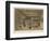 The Hall, Speke, Lancashire-Joseph Nash-Framed Giclee Print