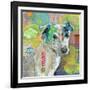 The Ham Man-Judy Verhoeven-Framed Art Print