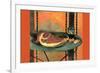 The Ham-Paul Gauguin-Framed Premium Giclee Print