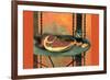 The Ham-Paul Gauguin-Framed Premium Giclee Print