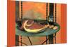 The Ham-Paul Gauguin-Mounted Premium Giclee Print