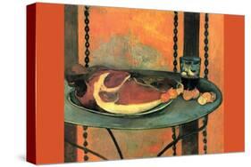 The Ham-Paul Gauguin-Stretched Canvas