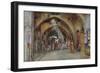 The Hamareh, Damascus-Walter Spencer-Stanhope Tyrwhitt-Framed Giclee Print