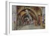 The Hamareh, Damascus-Walter Spencer-Stanhope Tyrwhitt-Framed Giclee Print