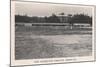 The Hamilton Cricket Ground, Bermuda, 1912-HP Baily-Mounted Giclee Print