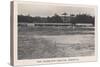 The Hamilton Cricket Ground, Bermuda, 1912-HP Baily-Stretched Canvas