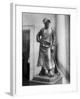 The Hammerman, 1884-Constantin Emile Meunier-Framed Photographic Print